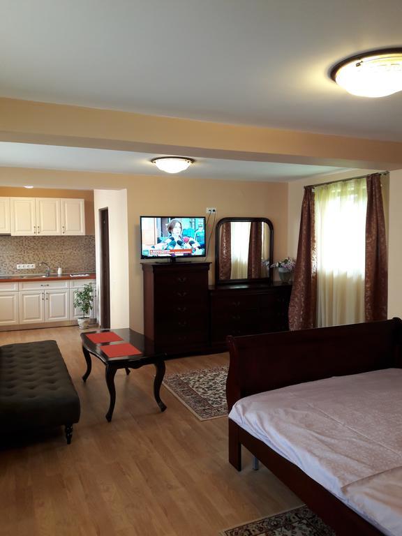 Bogdan'S Apartment سيبيو المظهر الخارجي الصورة