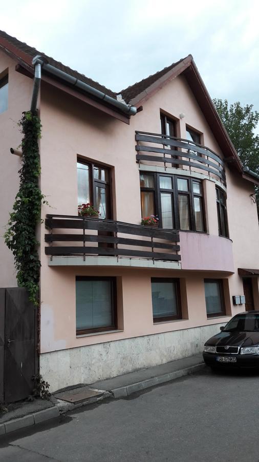 Bogdan'S Apartment سيبيو المظهر الخارجي الصورة