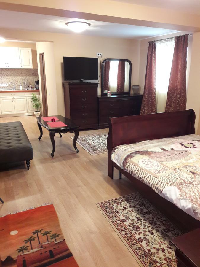 Bogdan'S Apartment سيبيو المظهر الخارجي الصورة