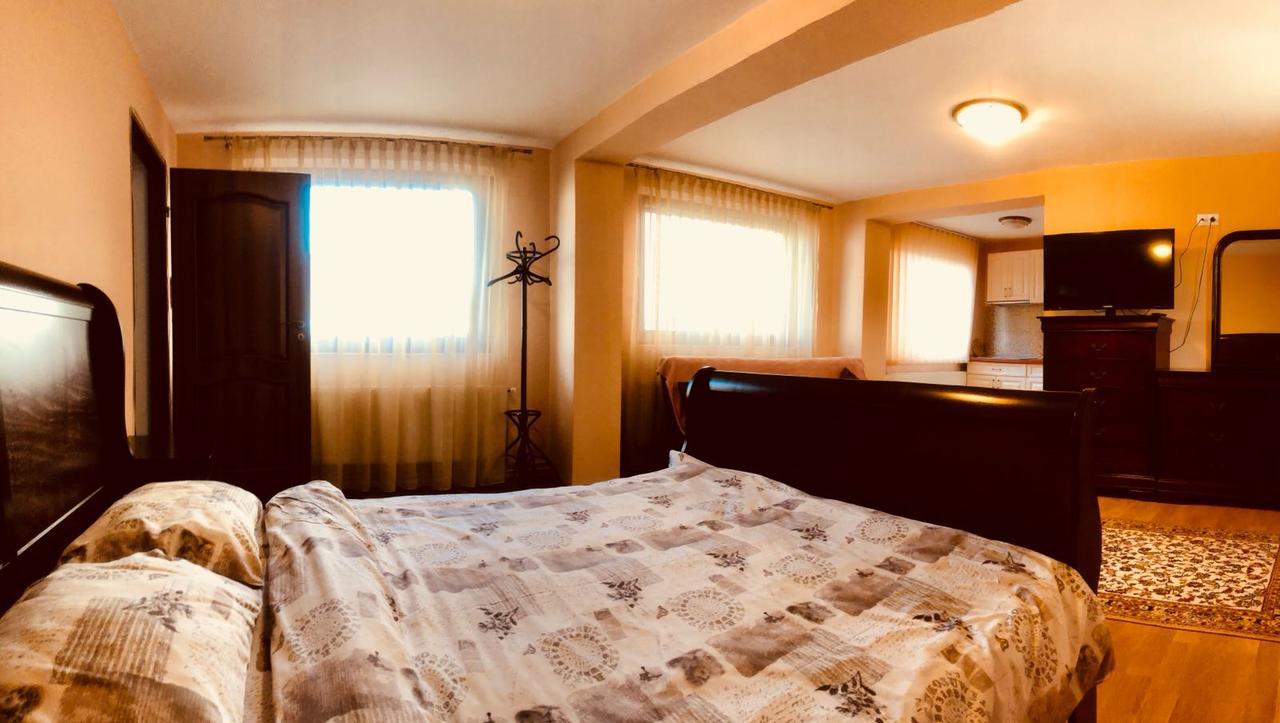 Bogdan'S Apartment سيبيو المظهر الخارجي الصورة